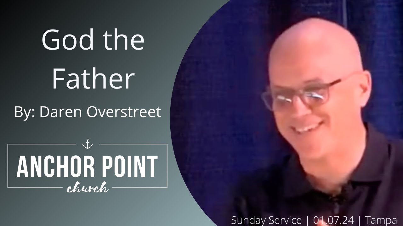 Anchor Point Worship Service | 01-07-2024