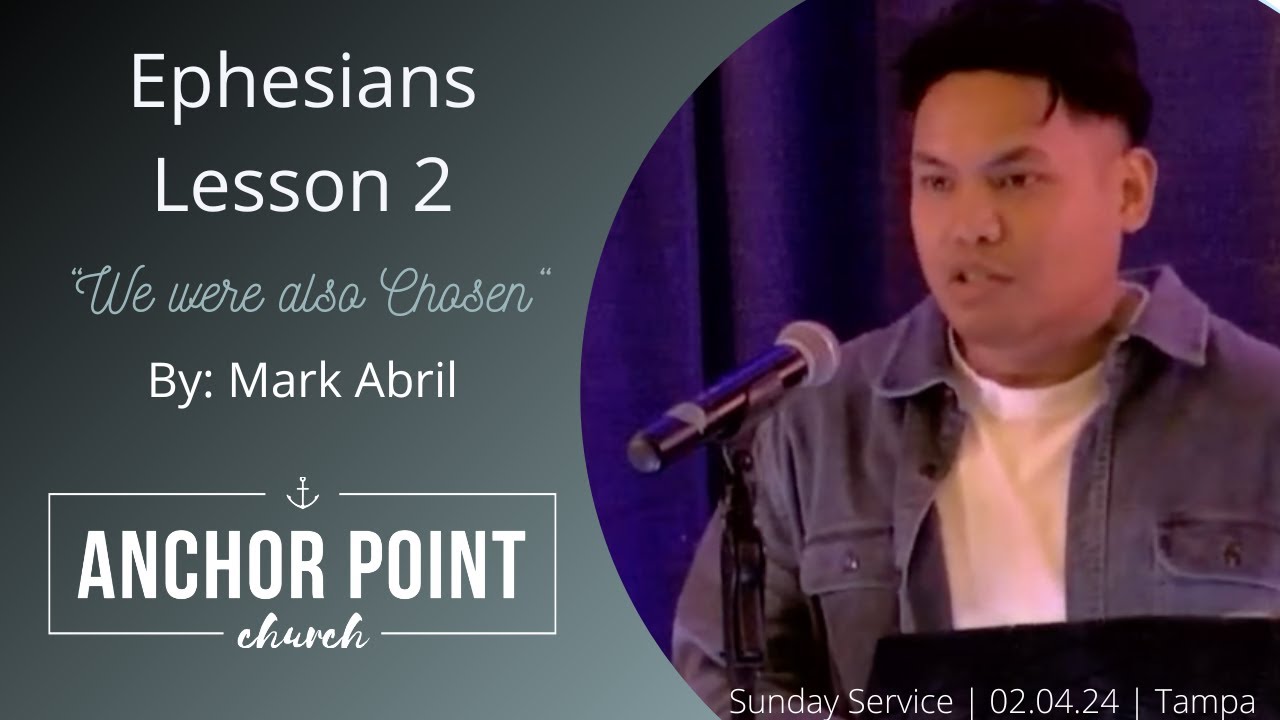 Anchor Point Worship Service | 02-02-2024