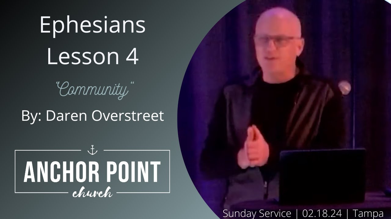 Anchor Point Worship Service | 02-18-2024