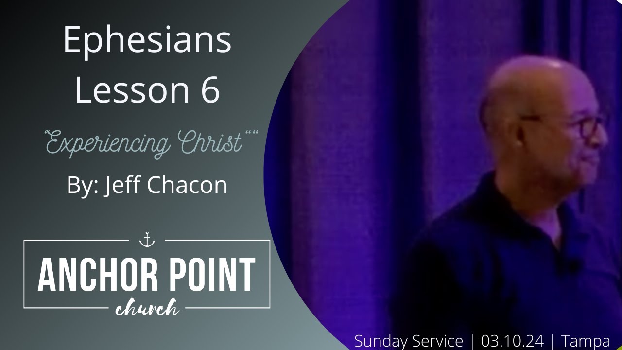 Anchor Point Worship Service | 03-10-2024