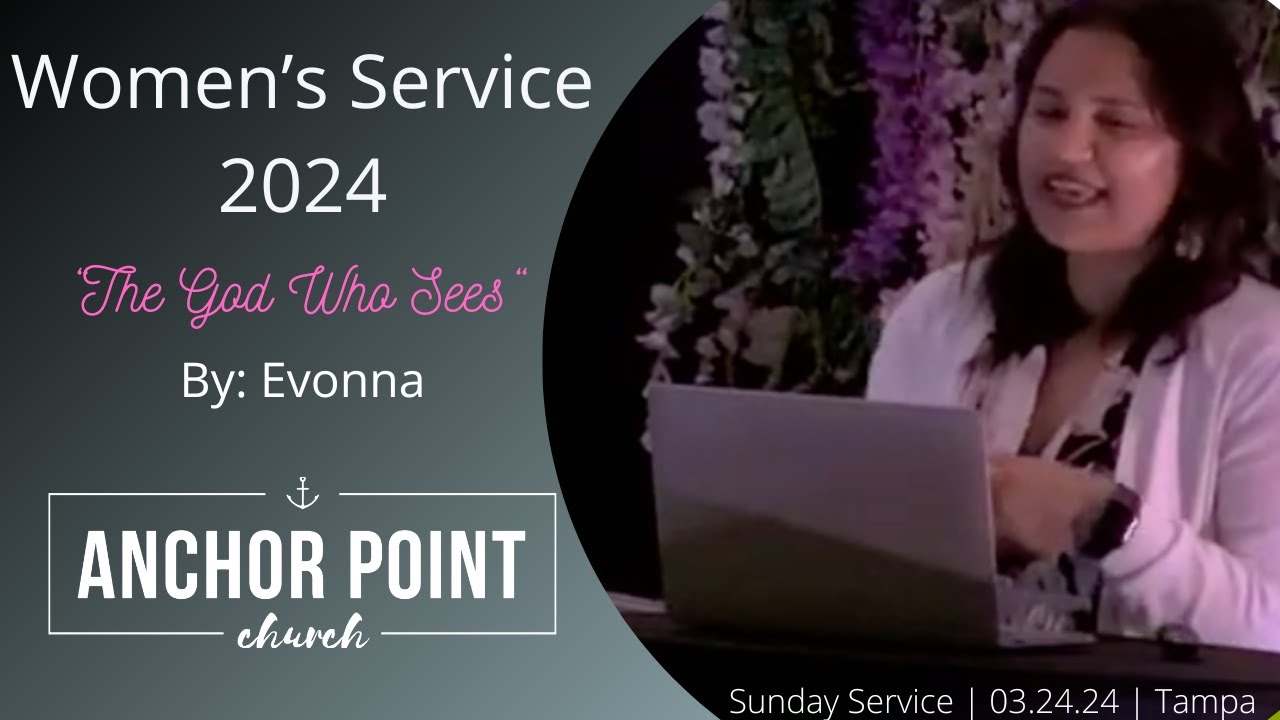 Anchor Point Worship Service | 04-14-2024