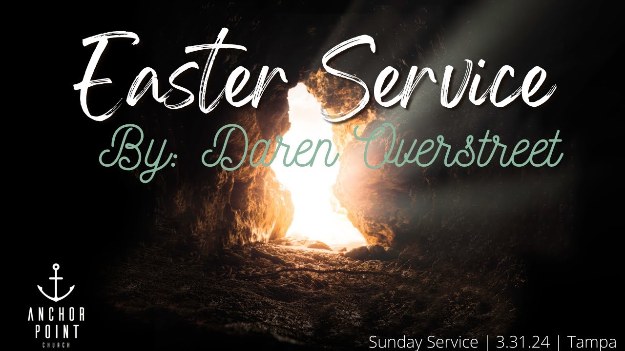 Anchor Point Worship Service | 03-10-2024
