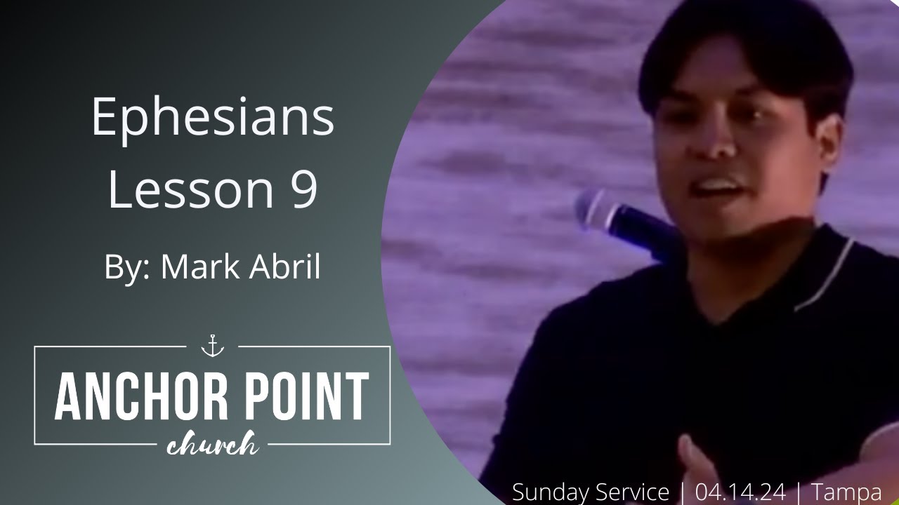 Anchor Point Worship Service | 04-14-2024