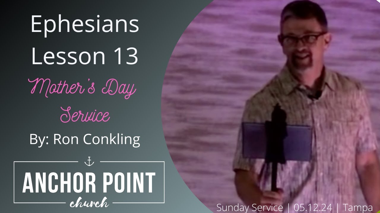 Anchor Point Worship Service | 05-12-2024