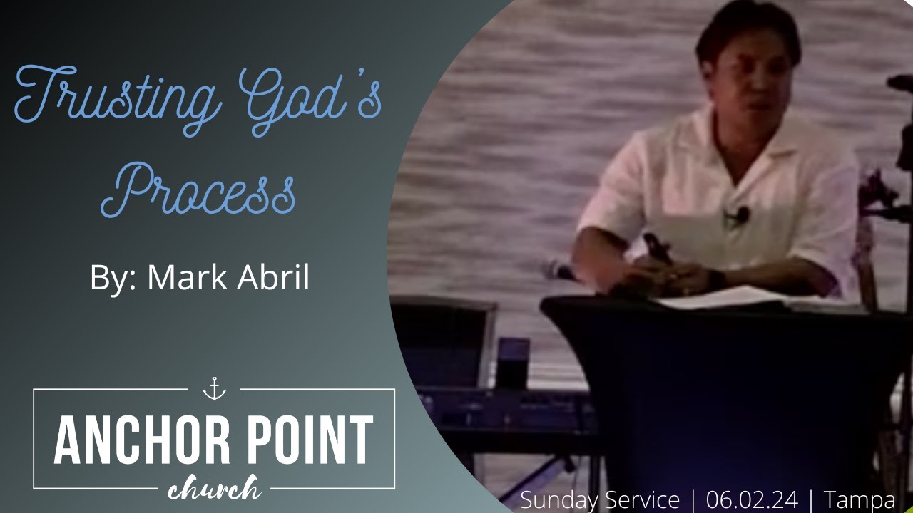 Anchor Point Worship Service | 06-02-2024