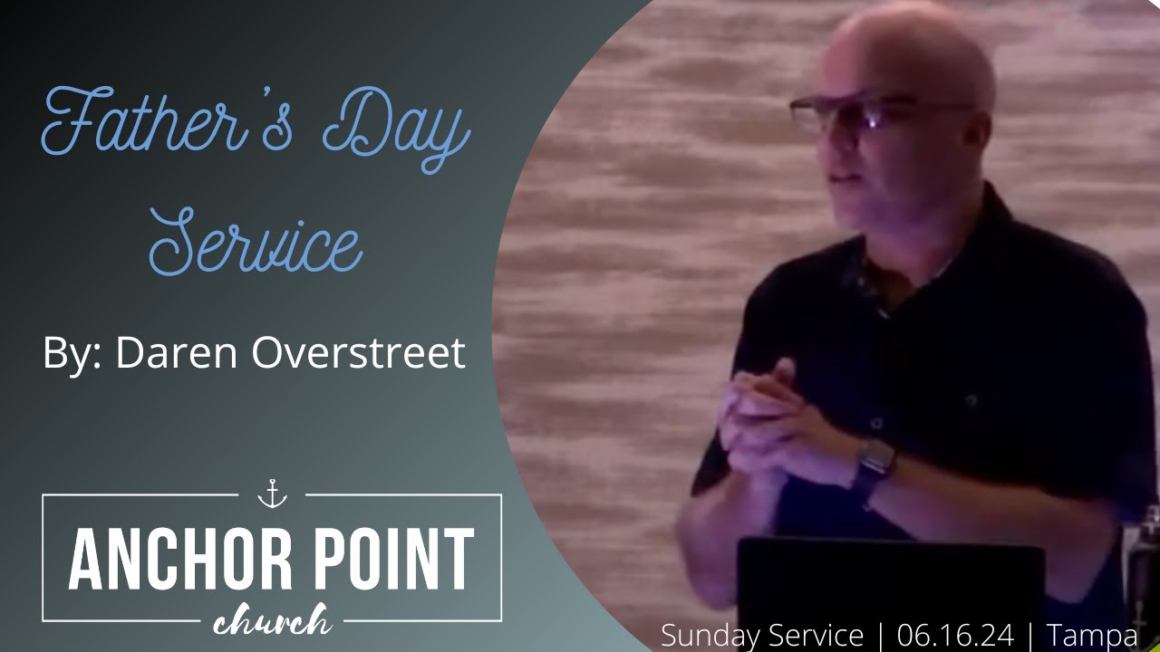 Anchor Point Worship Service | 06-16-2024