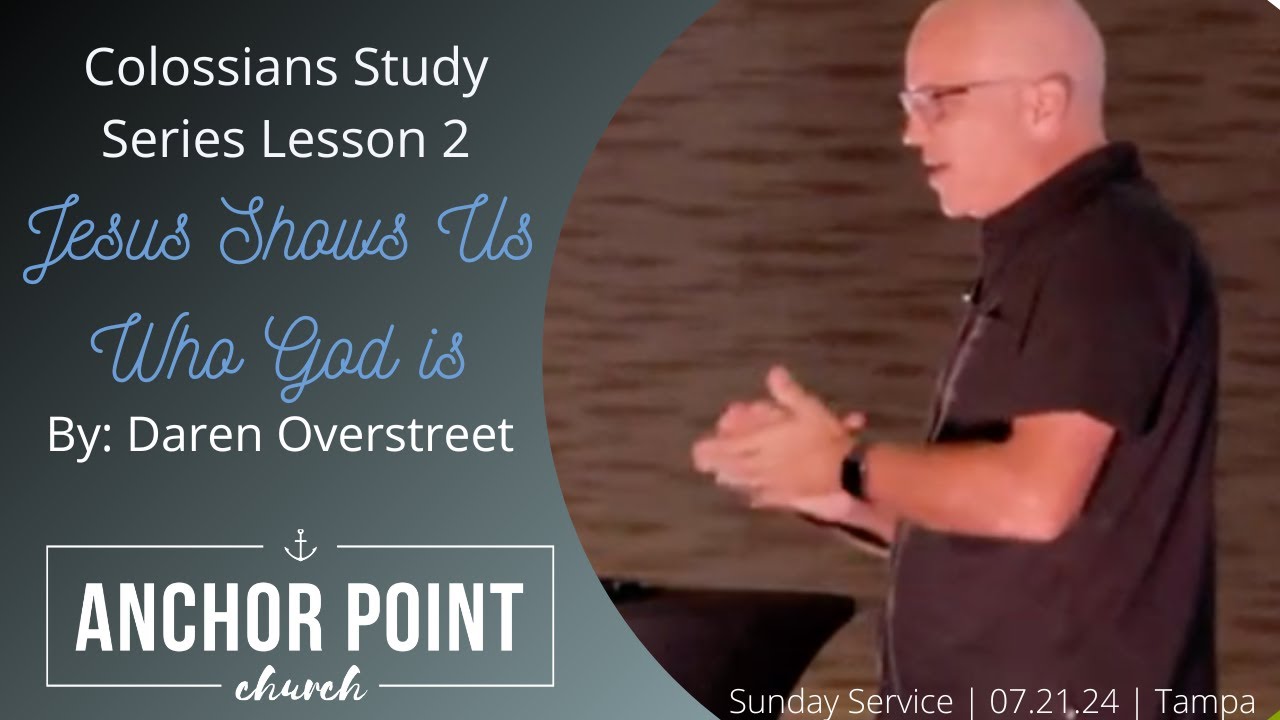 Anchor Point Worship Service | 07-21-2024
