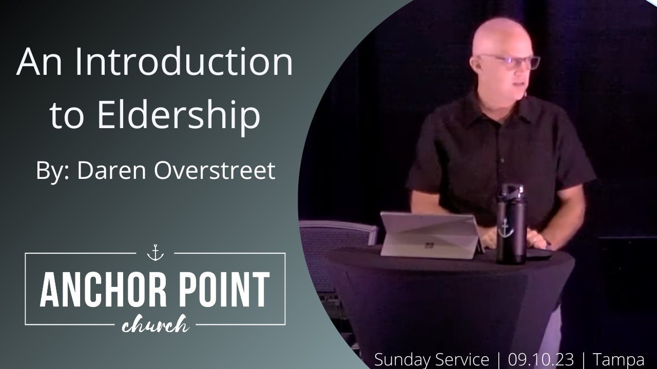 Anchor Point Worship Service | 09-10-2023