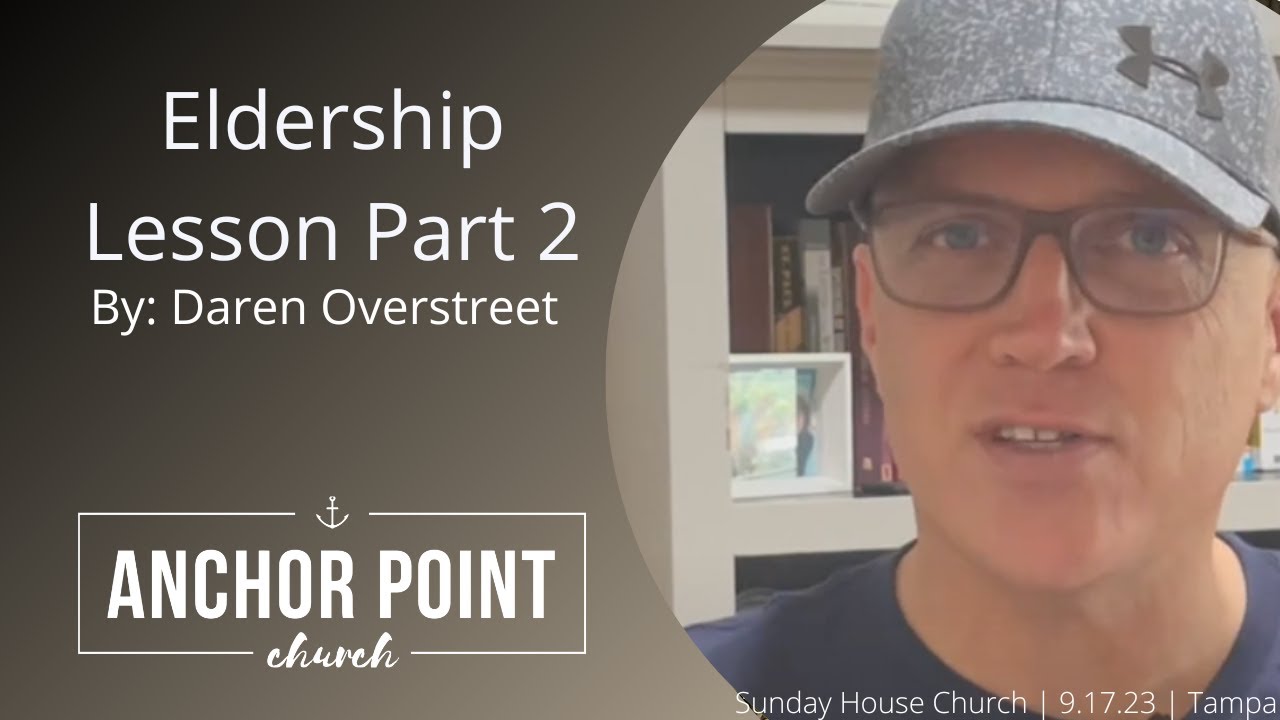 Anchor Point Worship Service | 09-17-2023