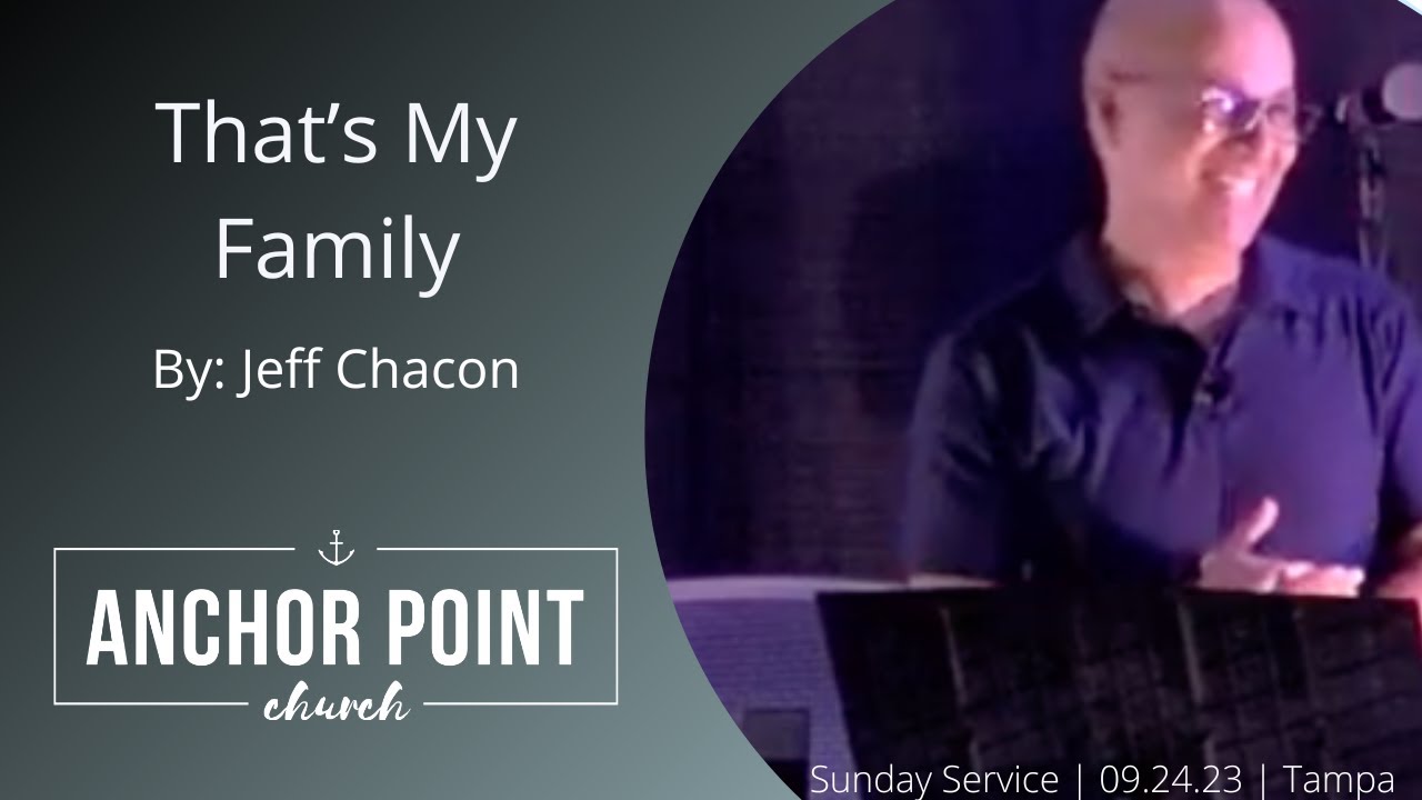 Anchor Point Worship Service | 09-24-2023