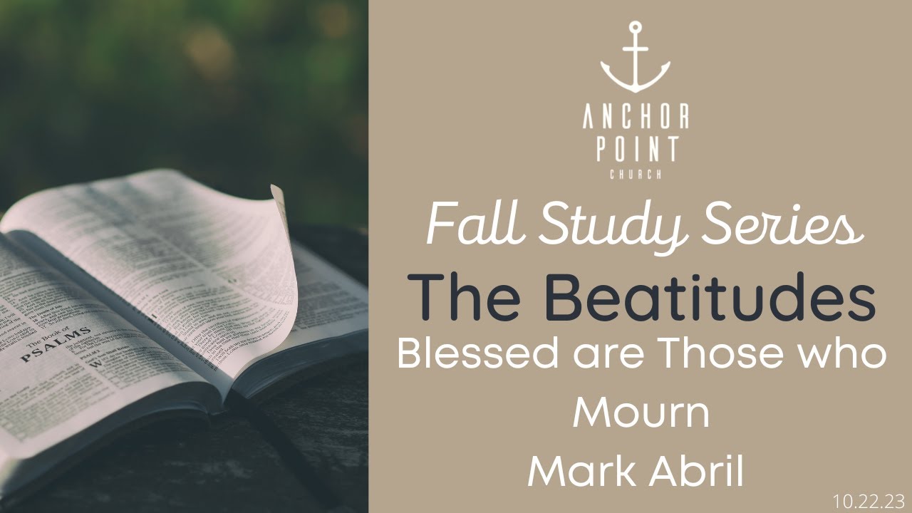 Anchor Point Worship Service | 10-22-2023