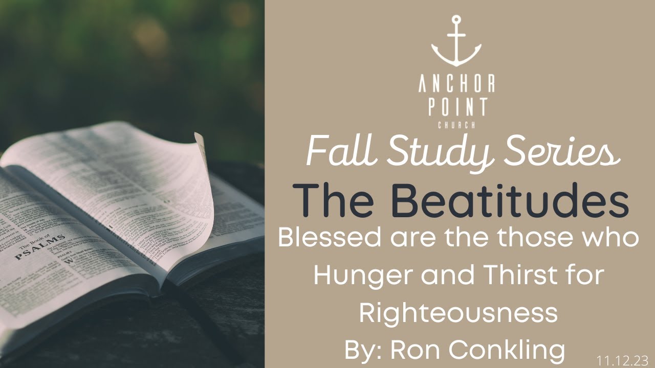 Anchor Point Worship Service | 11-12-2023