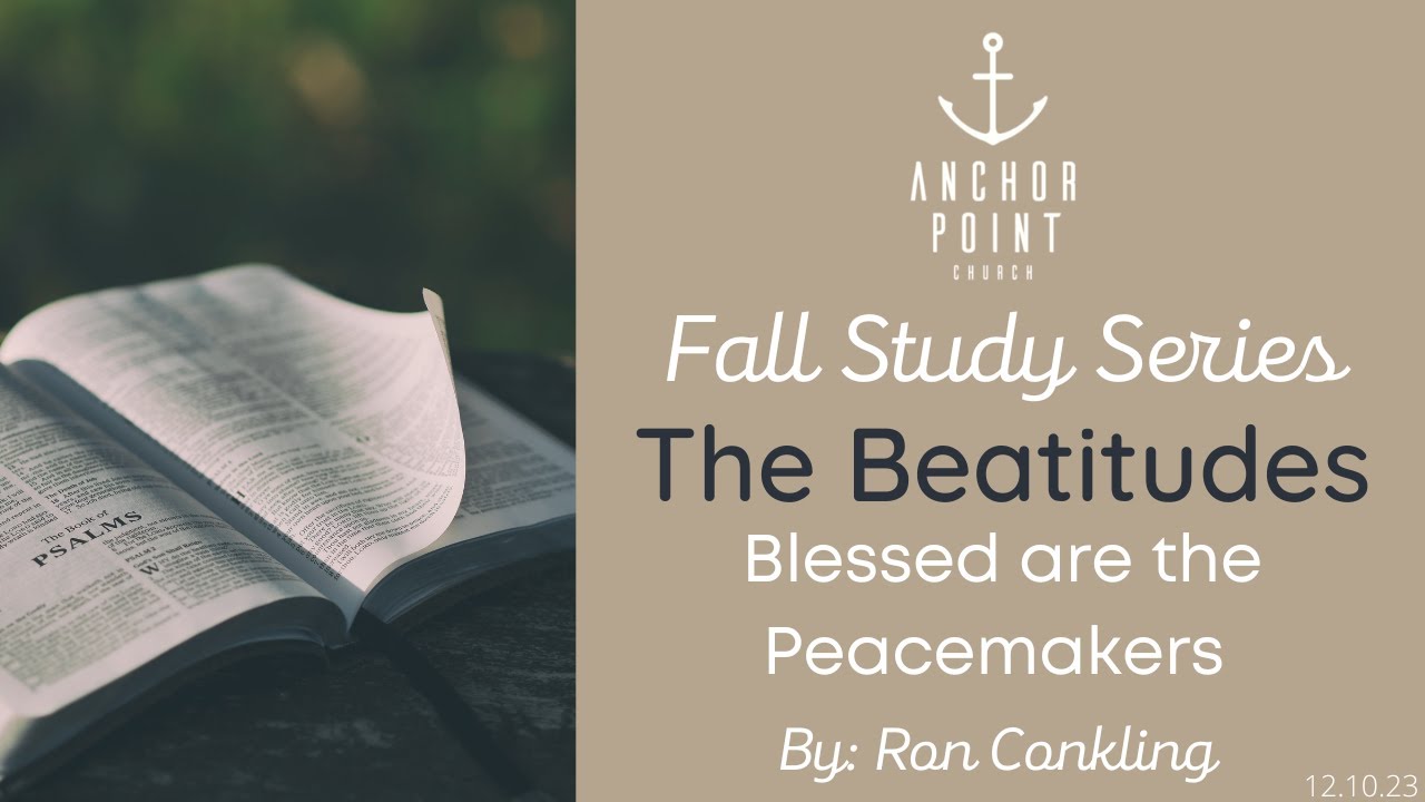 Anchor Point Worship Service | 12-10-2023