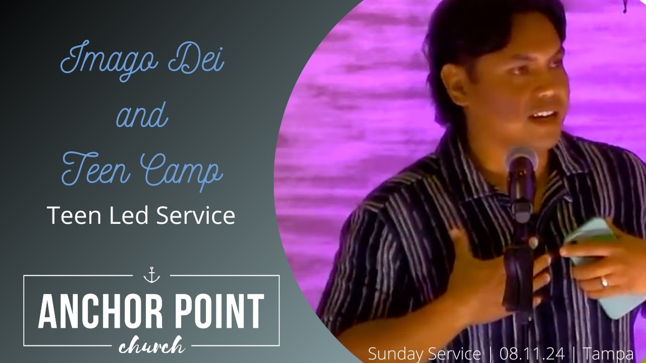 Anchor Point Worship Service | 08-11-2024